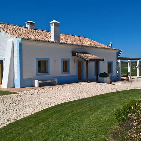 Monte Da Sapaleira Pensionat Aljezur Exteriör bild