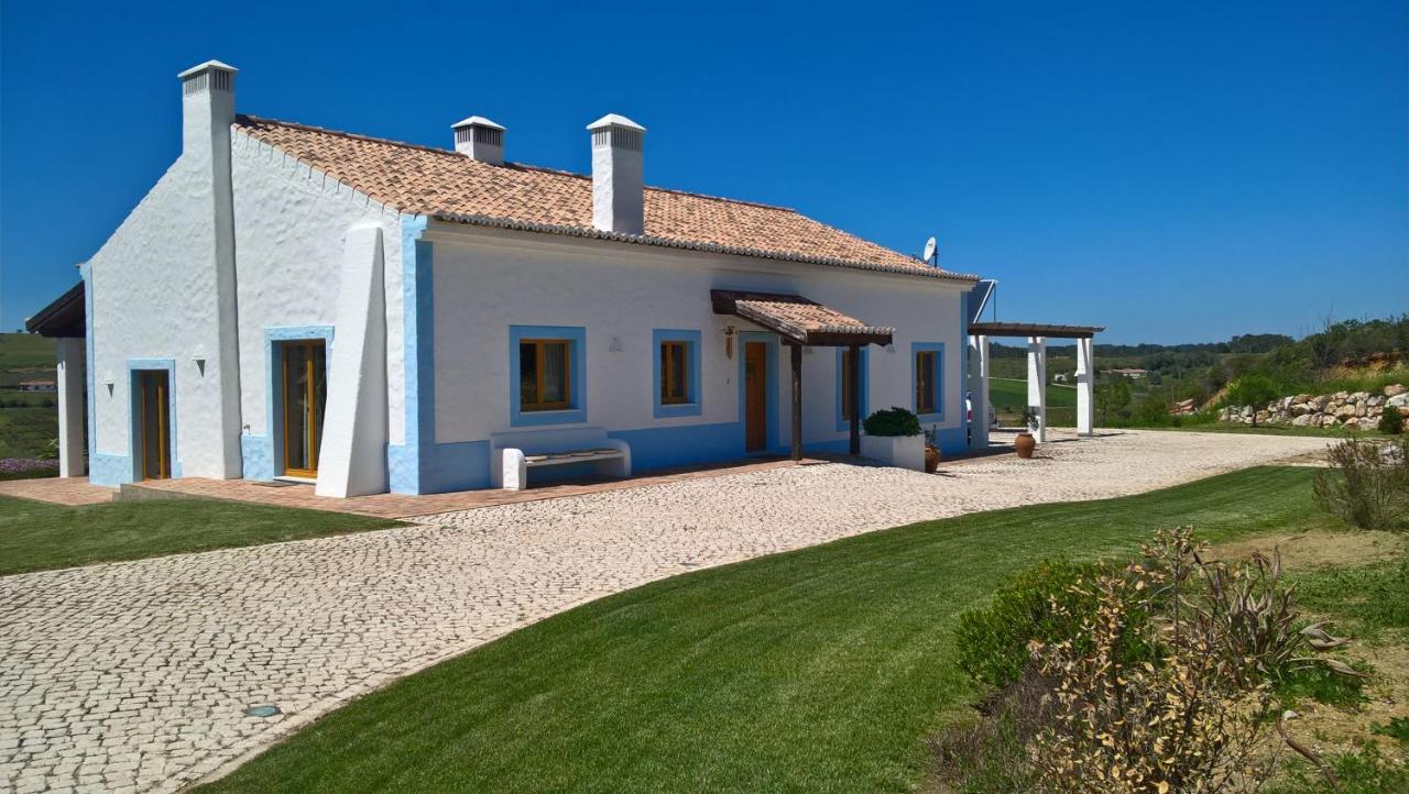 Monte Da Sapaleira Pensionat Aljezur Exteriör bild