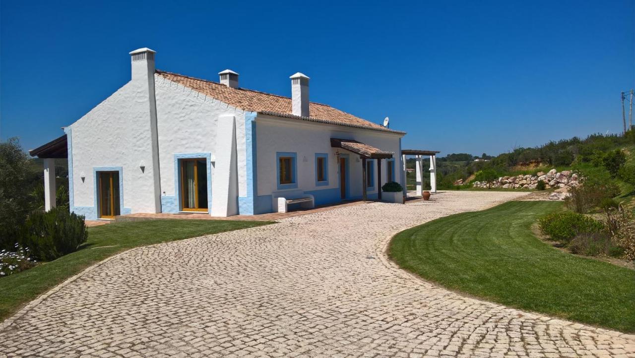 Monte Da Sapaleira Pensionat Aljezur Exteriör bild