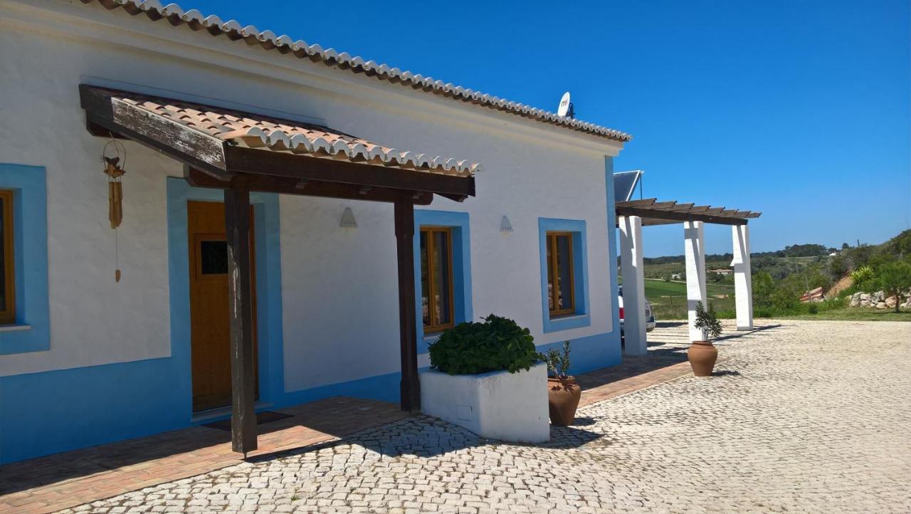 Monte Da Sapaleira Pensionat Aljezur Exteriör bild