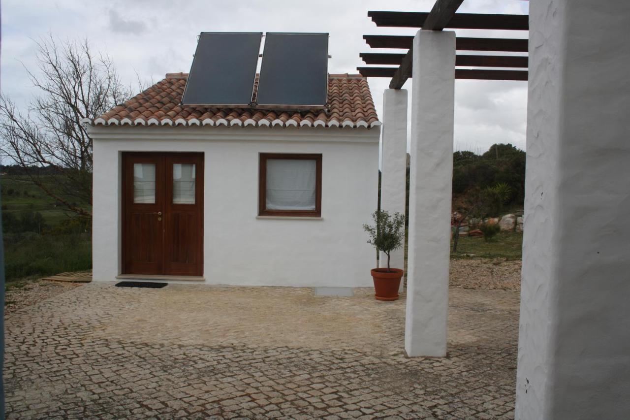 Monte Da Sapaleira Pensionat Aljezur Exteriör bild