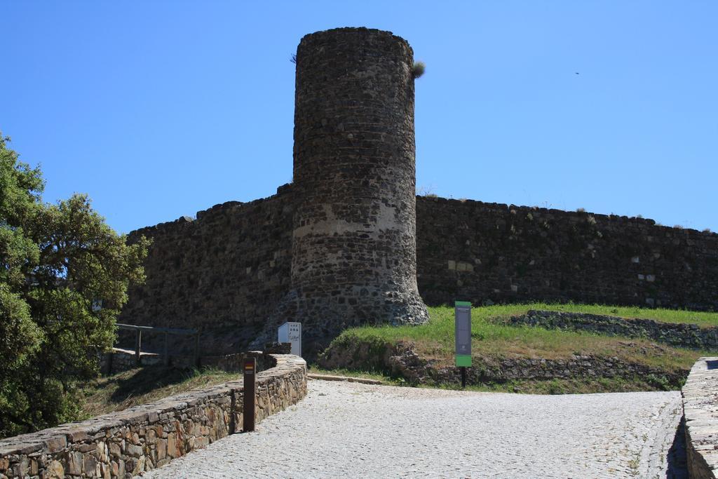 Monte Da Sapaleira Pensionat Aljezur Exteriör bild