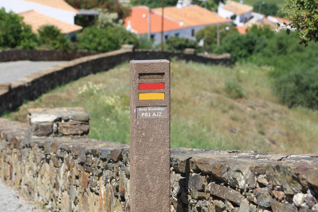 Monte Da Sapaleira Pensionat Aljezur Exteriör bild