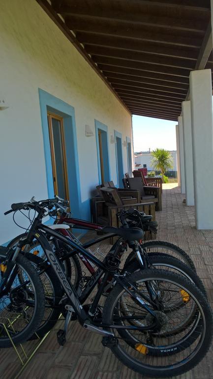 Monte Da Sapaleira Pensionat Aljezur Exteriör bild