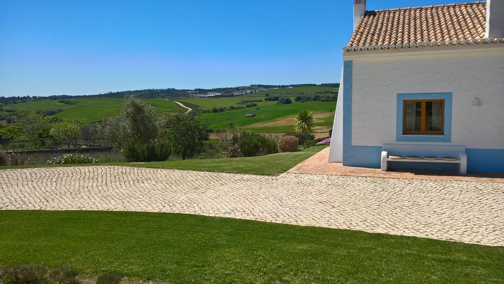 Monte Da Sapaleira Pensionat Aljezur Exteriör bild
