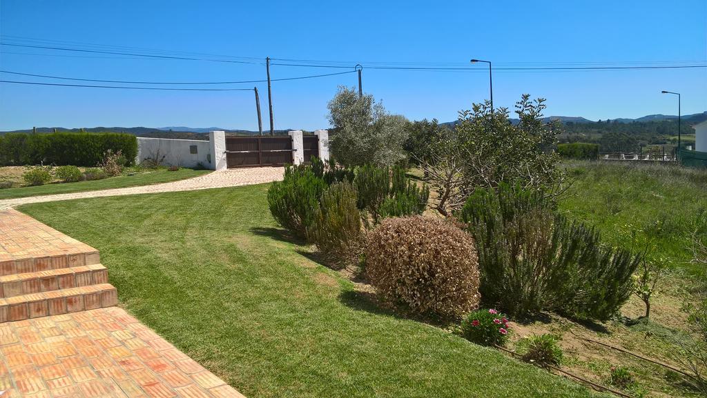 Monte Da Sapaleira Pensionat Aljezur Exteriör bild