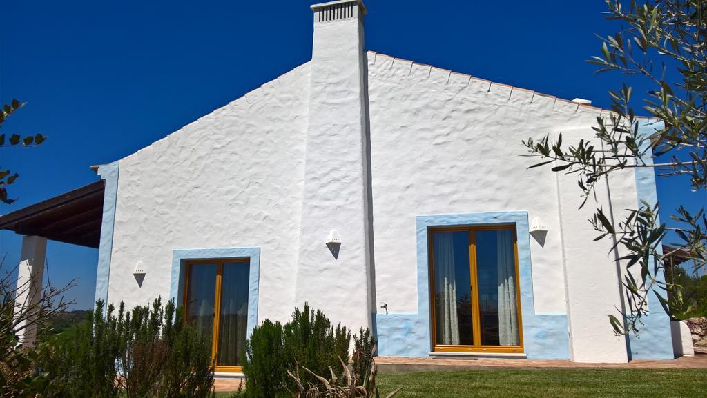 Monte Da Sapaleira Pensionat Aljezur Exteriör bild